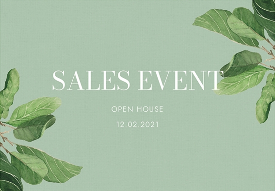 Ecliss Sales Event | Open House