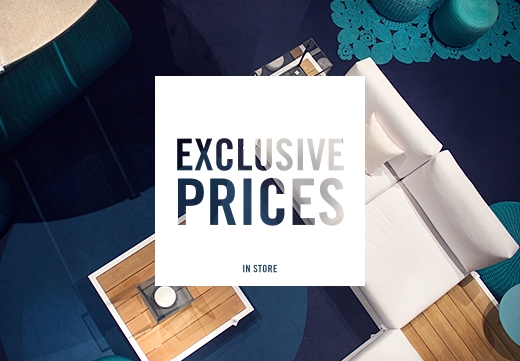 EXCLUSIVE PRICES | AN EXTRAORDINARY LUXURY FOR LESS