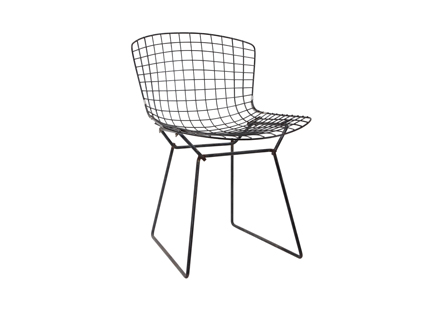 Harry Bertoia collection side chair